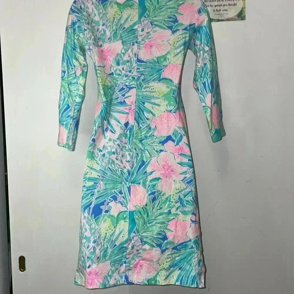 Lily Pulitzer Dress-XXS - Picture 5 of 9